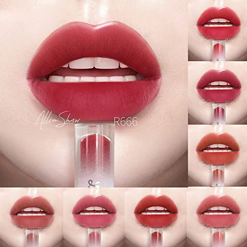 SPESTYLE Mist Surface Lip Glaze Цвят за устни - Устойчиви червило (R614)