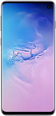Samsung Galaxy S10 (SM-G973F/DS) 128 GB 8 GB оперативна памет Международната версия - Blue Prism