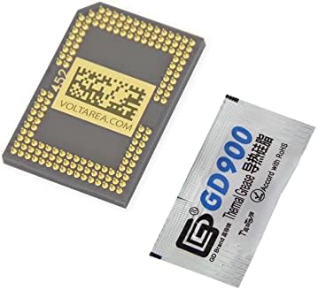 Истински OEM ДМД DLP чип на NEC L102W с гаранция 60 дни