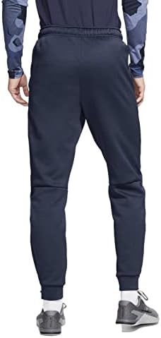 Мъжки панталони за бягане Nike Therma с Конусовидна покритие от Фурнир