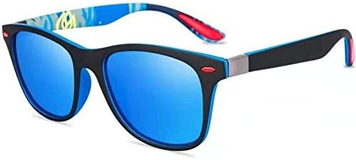 Класически Поляризирани слънчеви очила, Фирмен дизайн за мъже и Жени, Слънчеви очила, в квадратни рамки за управление, Мъжки