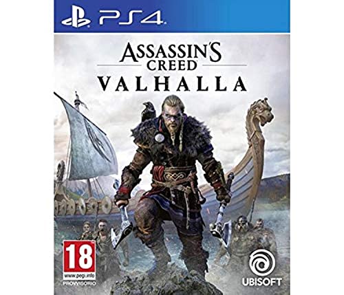 Assassin ' s Creed Валхала PS4