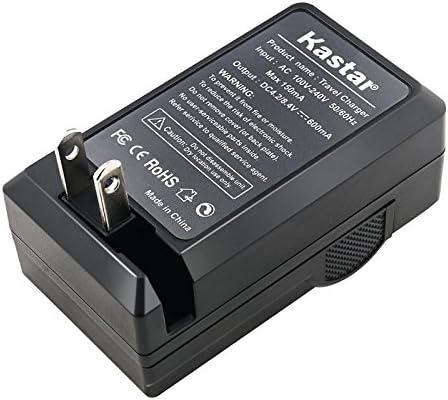 Зарядно устройство Kastar за JVC BN-VG107, BN-VG107U, BN-VG107US, BN-VG108, BN-VG108U, BN-VG108US, BN-VG114,