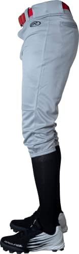 Бейзболни панталони Rawlings Launch Series Knicker | Обикновена | Младежки размери