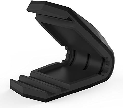 Кола за телефон PunkCase Viper, универсално закрепване на таблото за всички смартфони, нисък профил и елегантен дизайн, управление с една ръка, сигурно задържане, дори и п?