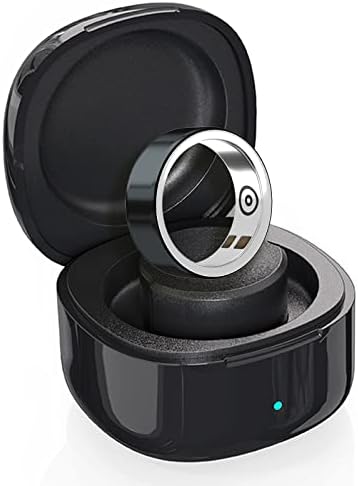 Фитнес тракер Fitiger Health Ring Smart Ring за проследяване на сърдечната честота / на сън / на телесната температура / Шагомера/