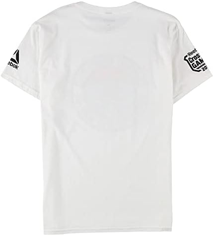 Тениска с изображение, Reebok Boys Crossfit Games 2019 Four Lake City MDN-Wi