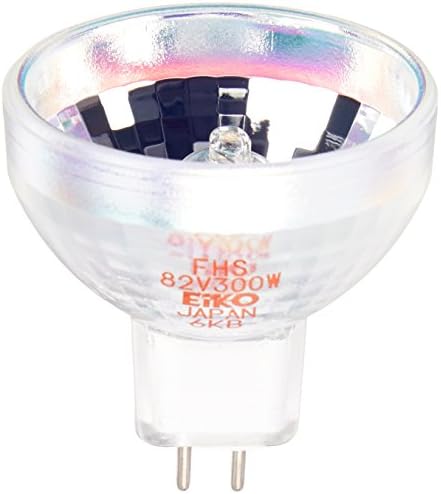 Основна халогенна лампа Eiko FHS MR13 GX5.3, 82/300 W