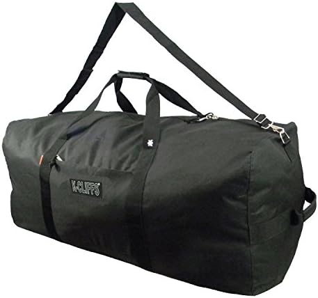 K-Cliffs Тежкотоварни Товарен Дамска Чанта Голямо Спортно оборудване Пътна Чанта За багаж На покрива От Praise