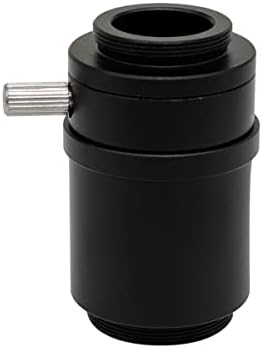 Комплект аксесоари за микроскоп за възрастни TV1/2 1/3 0.3 X 0.5 X 0.35 x Тринокулярный Стереомикроскоп с регулируема камера Лабораторни консумативи (Цвят: 1X и SZMCTV 1-2)