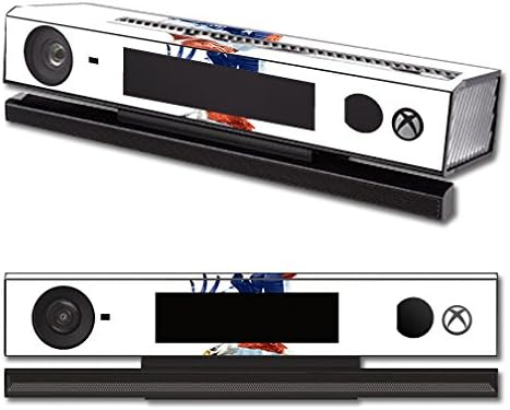 Корица MightySkins, съвместима с Microsoft Xbox One Kinect – American Eagle | Защитно, здрава и уникална Vinyl стикер | Лесно се нанася, се отстранява и обръща стил | Произведено в САЩ