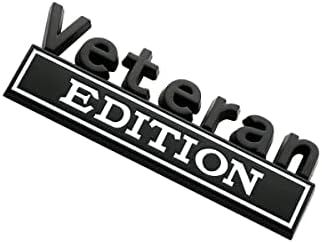 Arkdeffon 2 БР. Емблемата на Veteran Edition, 3D иконата на Крилото, Стикер, Автомобилни Стикери със силно лепило