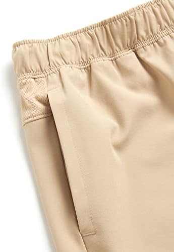 Активни shorts New Balance за момчета - Детски Спортни Баскетболни шорти с джобове - Спортни къси панталони за момчета (8-20)