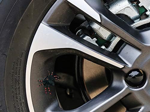 Стъблата на Капачката на вентила Abfer Автомобилни Капачки за Джанти за гуми Тип на Джантата клапан Прахоустойчив