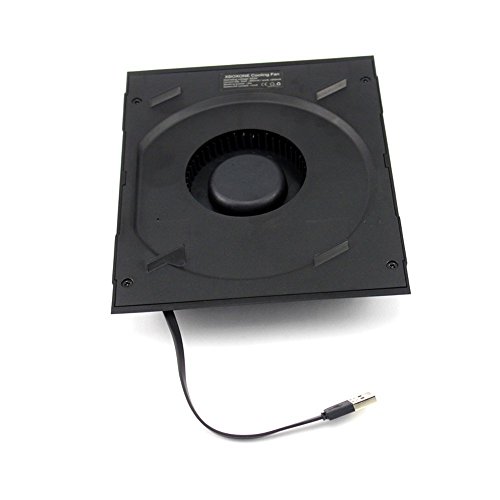 Професионален USB Smart Интелигентни Cooler Охлаждащ Вентилатор за Xbox One Задейства Автоматично При температури