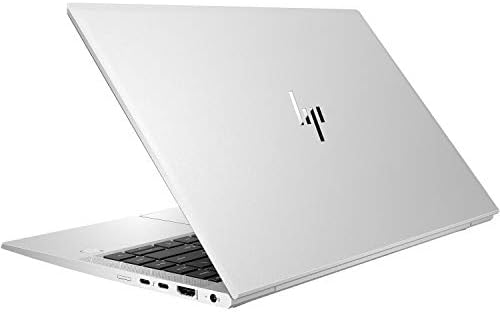 Лаптоп HP EliteBook 840 G7 за дома и бизнеса (Intel i5-10210U 4-ядрени, 8 GB оперативна памет, 256 GB твърдотелно