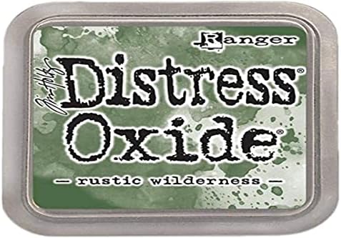Тим Холц - Рейнджър Distress OXIDES ЩЕ се запазят, 1 брой (Опаковка от 1), Селски пустинята