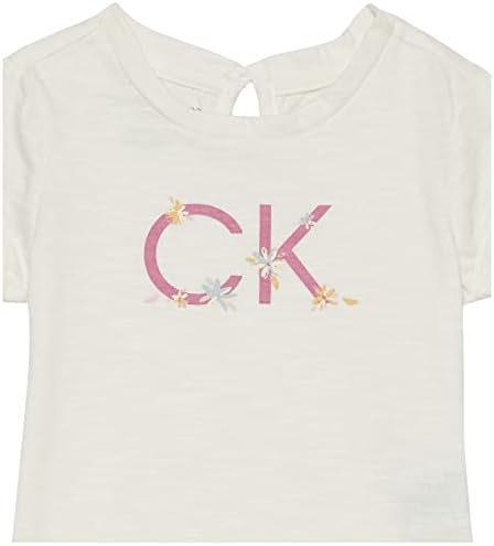 Комплект джемперов Calvin Klein За малки Момичета от 2 теми