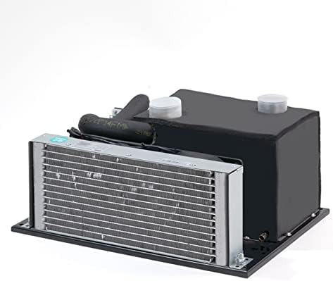 Микроохлаждающие система за кондициониране на въздуха, с въздушен компресор за Кабини на Електрически превозни средства, по-Малък