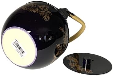 JapanBargain 1628, чайникът среден размер, Японски пластмасов меламиновый Небьющийся чайникът за дома или на
