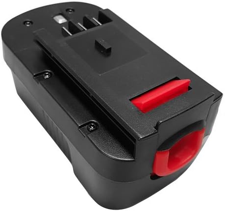 Banshee Заменя 2x18 В 1500 mah Плъзгаща батерия за Black & Decker A1718 A18 HPB18 Firestorm FSB18