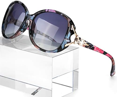 Слънчеви очила FIMILU за Жени, Модни Поляризирани Слънчеви Очила, Извънгабаритни Големи Слънчеви Очила, Дамски Нюанси,