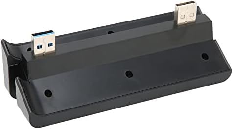 HAOX USB удължителен кабел, Зарядно Устройство, Led Индикатор Удължител Хъб на Контролера 4 Порта Портативен за Тънка Конзола