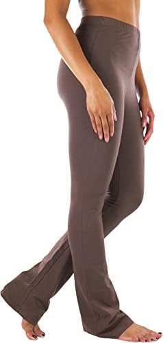 Дамски разкроена панталони за йога ToBeInStyle Active Lounge Pants