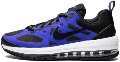 Мъжки маратонки Nike Air Max Геном, цвят Racer, Синьо /Бяло/ Тъмно Сиво / Черно