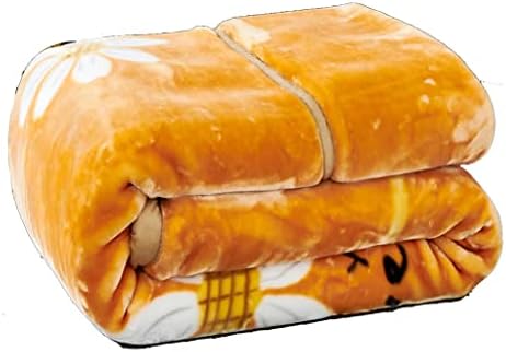 Одеяла за приемане на ПАЙФЫ, Утолщенное одеяло, Двухслойное фланелевое одеяло, Зимно односпальное одеяло, подходящо за запазване на топлината в леглото в спалнята