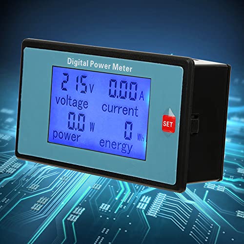 Измерване на напрежение, Многофункционална машина за висока точност Измерване на количеството електрическа енергия