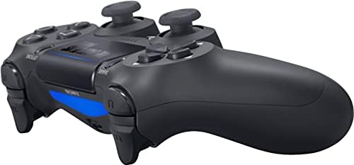 PlayStation The Last of US Part II Безжичен контролер DualShock4 Ограничена серия, за PS4 4, Сив, ОСНОВНА-48409