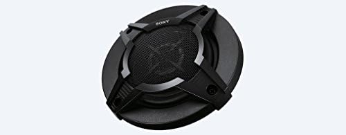 Двухполосная Коаксиална система Високоговорители Sony XSFB1020, 210 W, 10 см - Черен