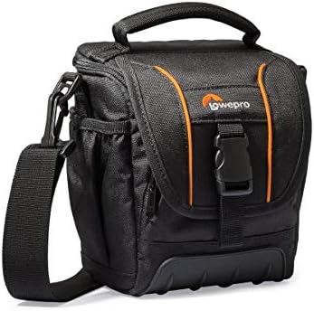 Lowepro Adventura SH 120 II - Защитно и компактна чанта през рамо за огледално-рефлексни фотоапарати
