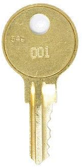 Сменяеми ключове Занаятчийска 538: 2 Ключа