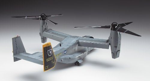 Колекция от модели Хасегава в мащаб 1:72 MV-22B Osprey