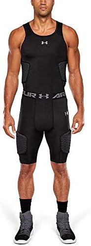 Денят за момчета Under Armour 3 Pad Short