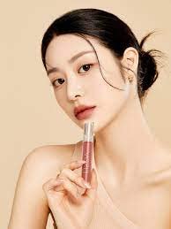 JoseonGotElephant Lizda Glow fit Воден оттенък Mulchak Оттенък 4,3 г 8 цвята Корейски грим в стил ABG K-beauty K-lip tint MLBB Douyin makeup (№ 2 фиг. червен)
