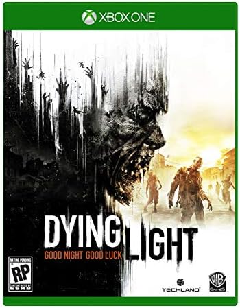 WB Games Dying Light - Xbox One (Актуализиран)