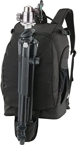 Наплечная чанта за фотоапарат, анти-кражба на чанта, чанта за фотоапарат с дождевиком (Цвят: черен размер: One Size)