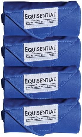 Equisential by Professionals Choice Превръзка за разходки на коне, опаковане Value Pack, Комплект от 4 броя (универсален