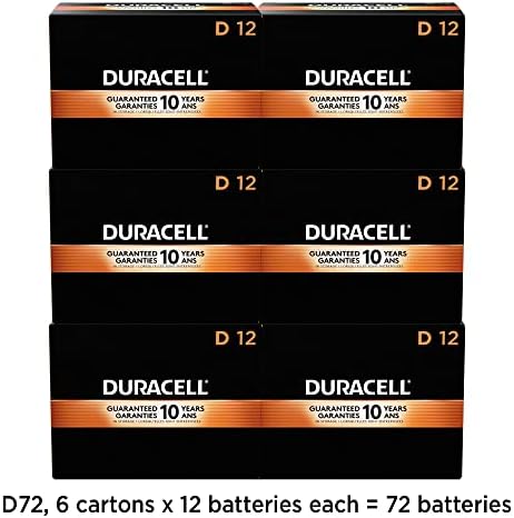 Батерии Duracell CopperTop D
