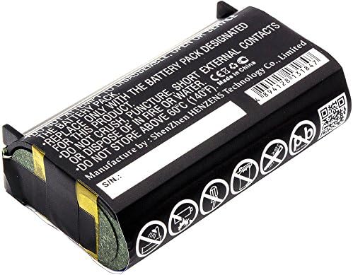 Замяна на батерията TOPCON FC-236 FC-336 60991 FC-236 FC-336 60991