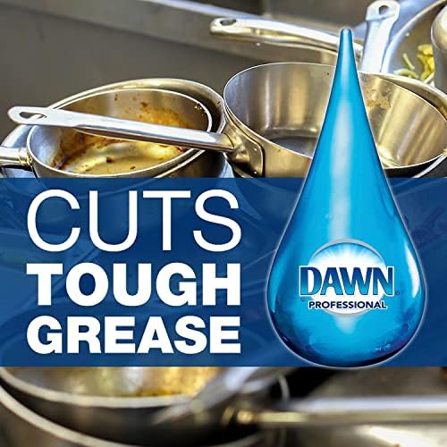 Dawn Professional 57445Ct за Употреба Препарат За миене на съдове в Тава и Тигани Оригинал 4/Кутия