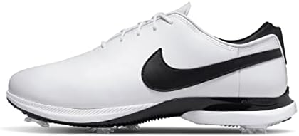 Мъжки маратонки за голф Nike Air Zoom Victory Tour 2, черно-бели, САЩ, мъже 16. WMN 17