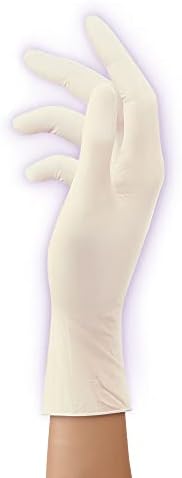 Многофункционална Ръкавици за Еднократна употреба PLAYTEX Без Нитрилового латекс, 10 карата