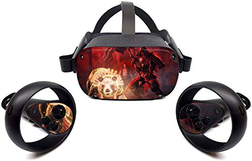 Oculus Quest Аксесоари Скинове ролева игра VR Слушалки и контролер Стикер Стикер, Защитен ok anh yeu