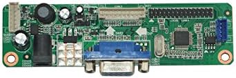 NJYTouch V. M70A Комплект платка контролер VGA, LVDS Драйвер за LTN141XC-L01 LTN141XD-L01 LTN141XF-L01 LTN141XF-L05