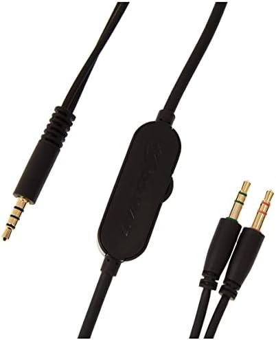 Стерео слушалки за игри на COUGAR PHONTUM Essential Phontum Essential с 40 мм драйвер и стоманена лента за глава