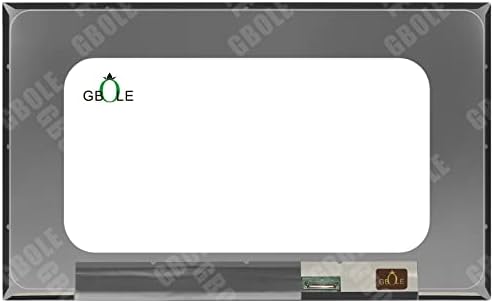 Подмяна на екрана GBOLE 14,0 ) LCD дисплей За лаптоп led Дисплей, Дигитайзер, Панел, Съвместима с BT140GW02 V. 1 1366X768 HD